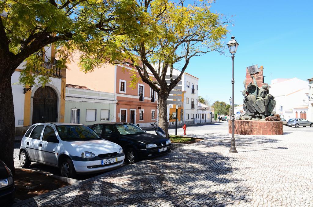 Casa Do Jardim Villa Silves Exterior photo